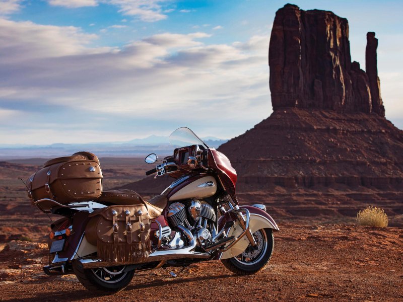 Indian Roadmaster Classic 2017