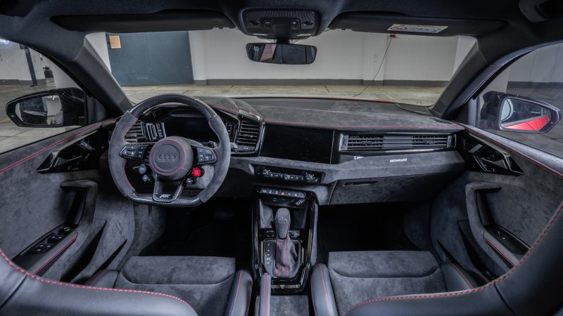 Audi a1 2020 салон