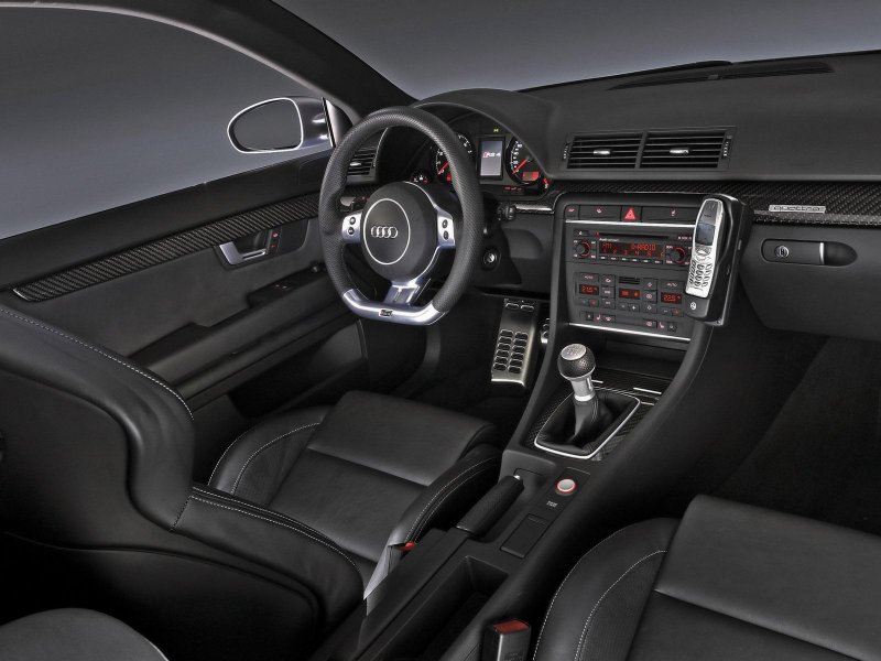 Audi a4 b7 Interior