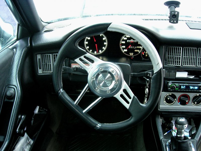 Audi 80 s2 салон