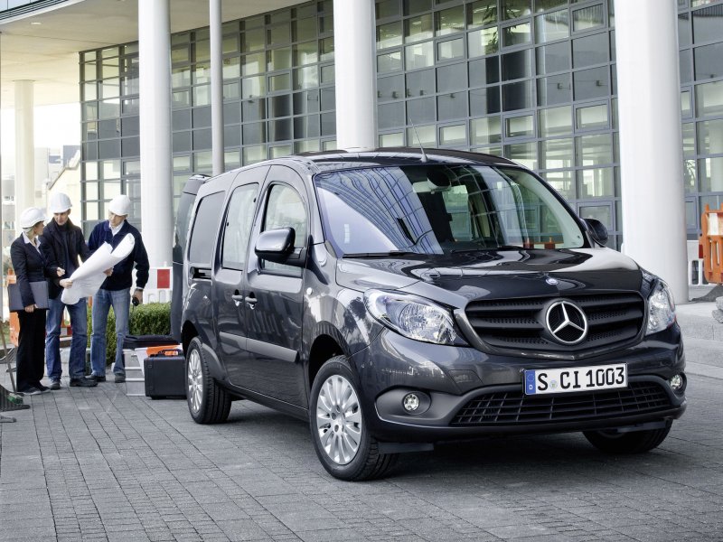 Mercedes-Benz Citan