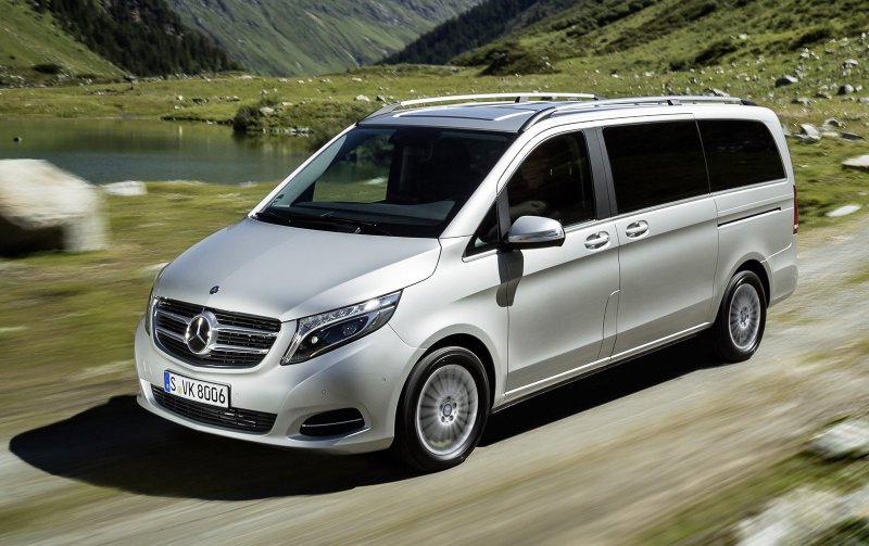 V250 BLUETEC