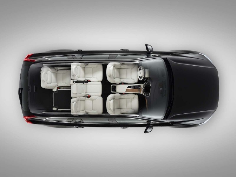 Mercedes минивэн 2020