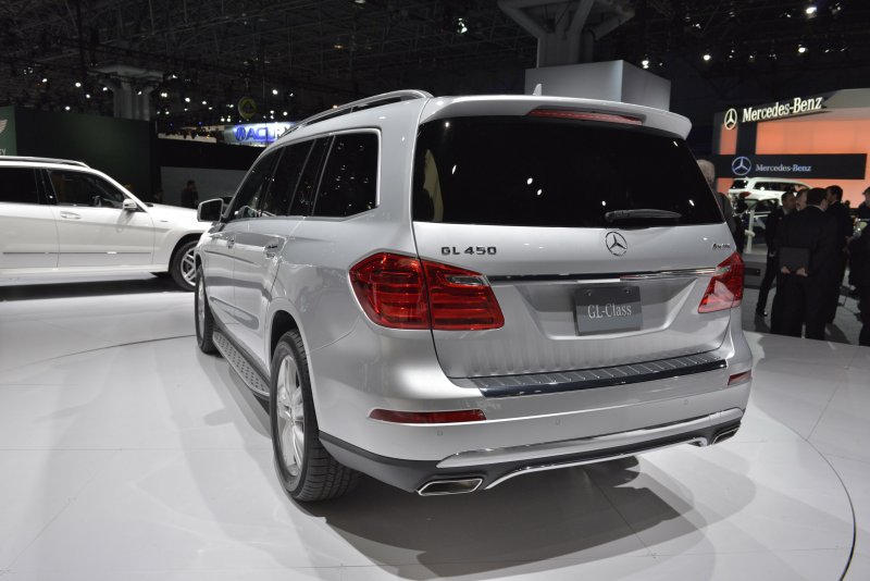 Мерседес-Бенц gl 350 BLUETEC