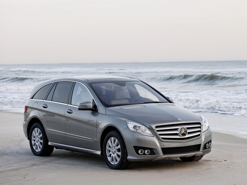 Mercedes Benz r w251