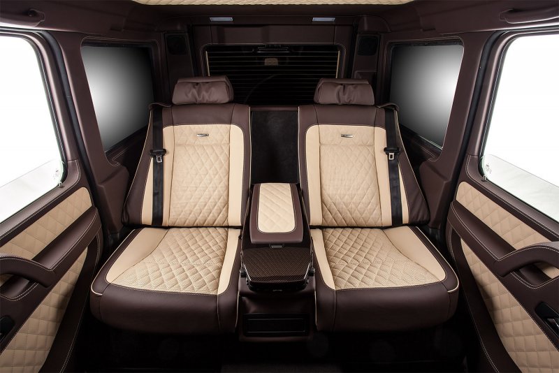Mercedes-Benz GLB внедорожник (GLB 200)