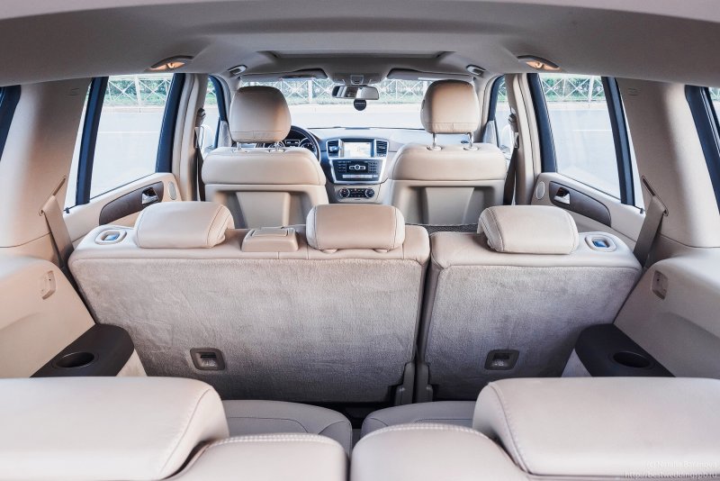 Mercedes-Benz v250 BLUETEC