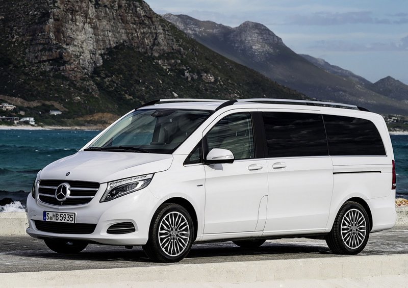 Mercedes-Benz Viano v 220