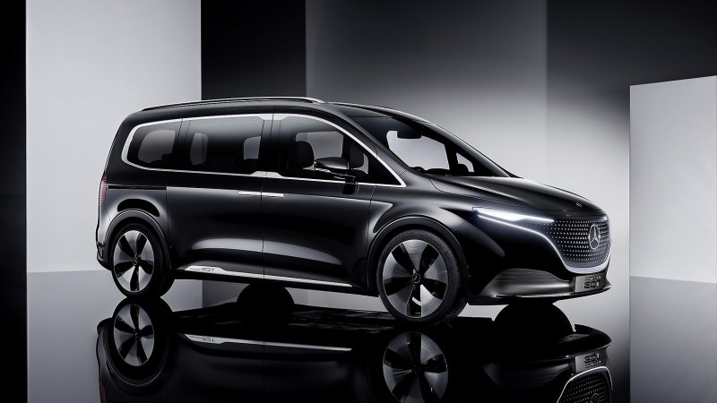 Mercedes GLB 2020 семиместный салон