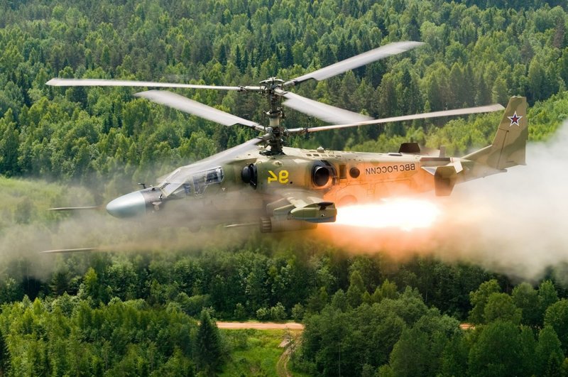 К-52 Аллигатор