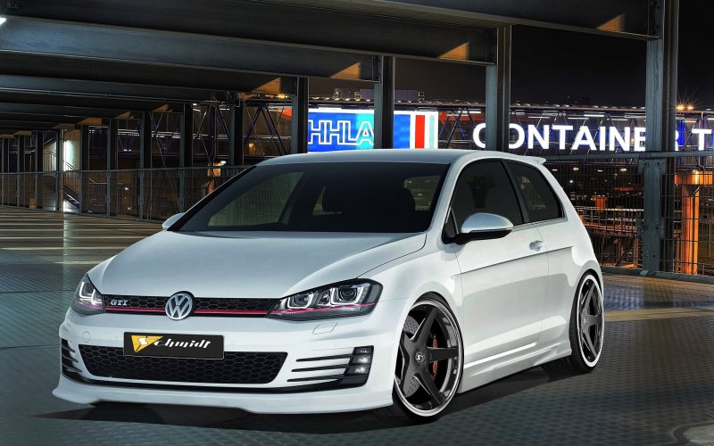 VW Golf GTI Tuning