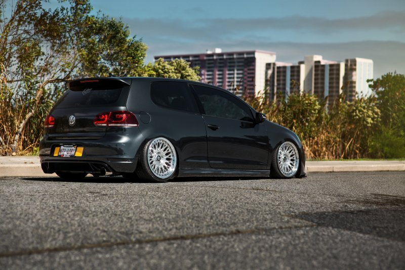 Golf mk6 GTI