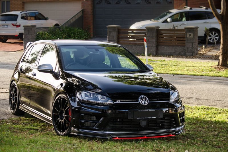 Volkswagen Golf mk7 GTI