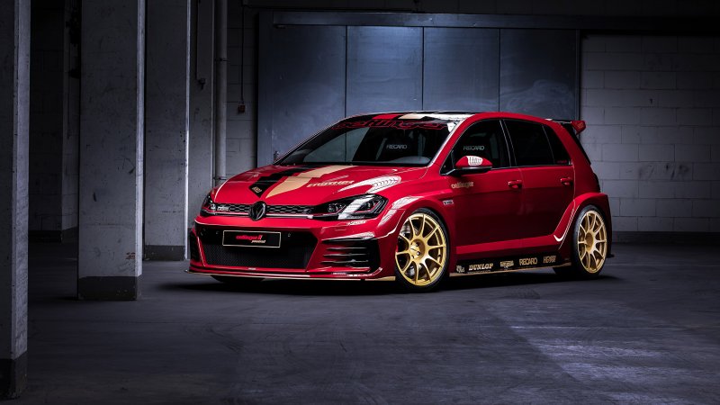 Volkswagen Golf GTI Tuning