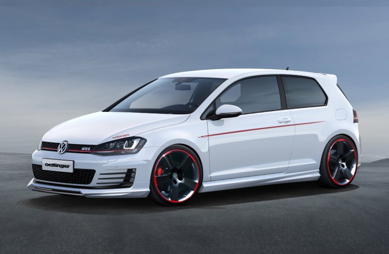 Volkswagen Golf mk7 GTI
