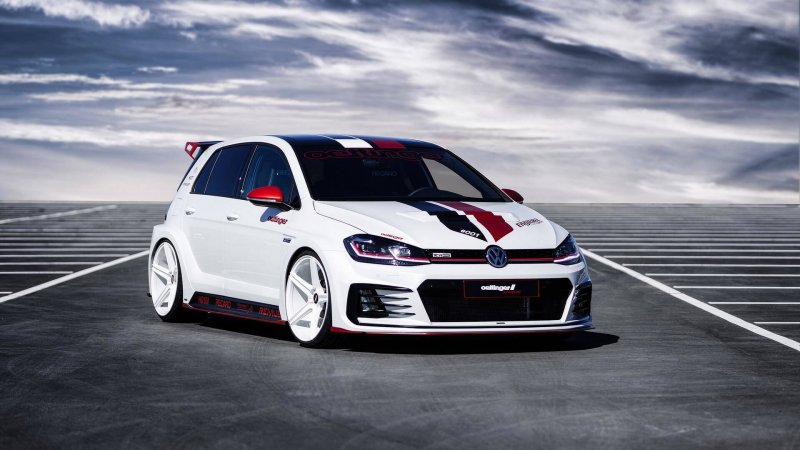 Volkswagen Golf GTI