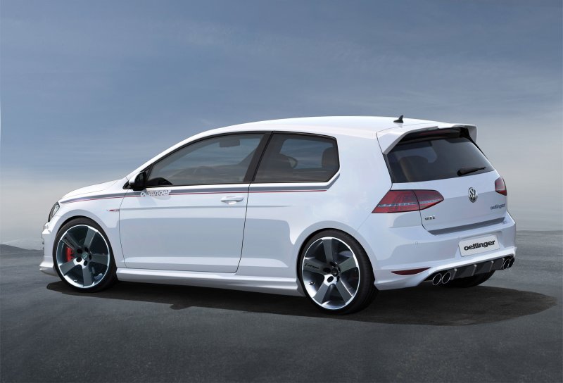 Volkswagen Golf mk7 GTI