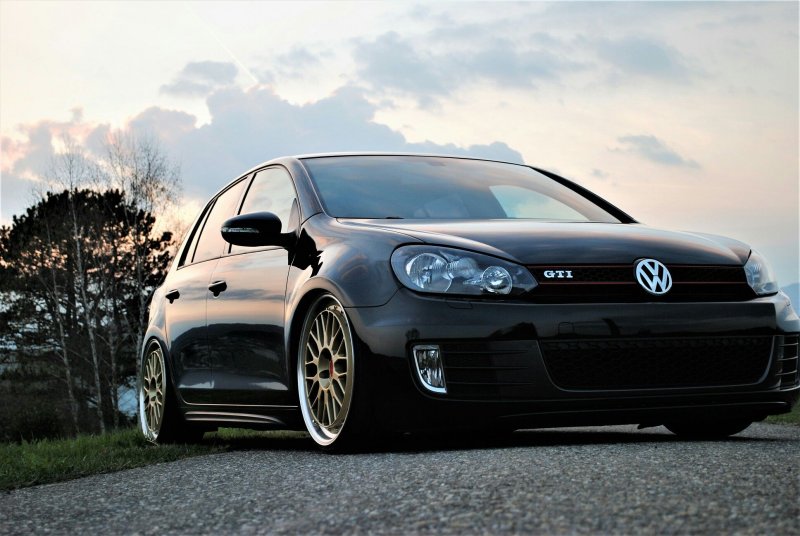 Volkswagen Golf vi GTI