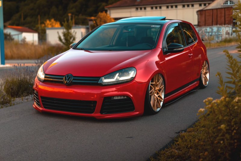 Volkswagen Golf 6 GTI