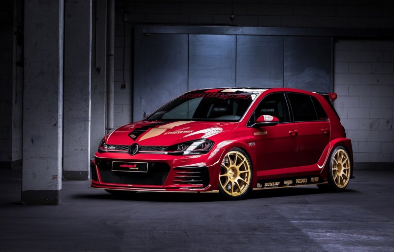 Volkswagen Golf GTI