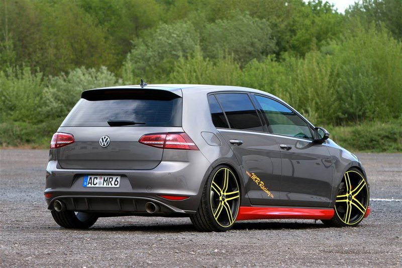 Volkswagen Golf 7 Tuning