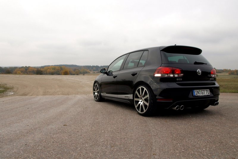 VW Golf 6 GTI Tuning