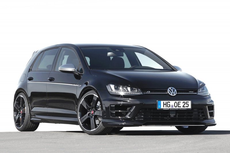 VW Golf 7 r Tuning