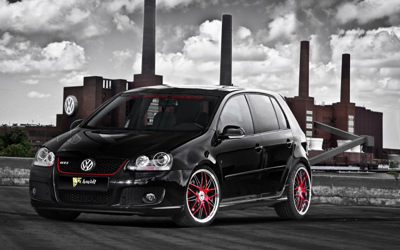 Volkswagen Golf GTI Tuning