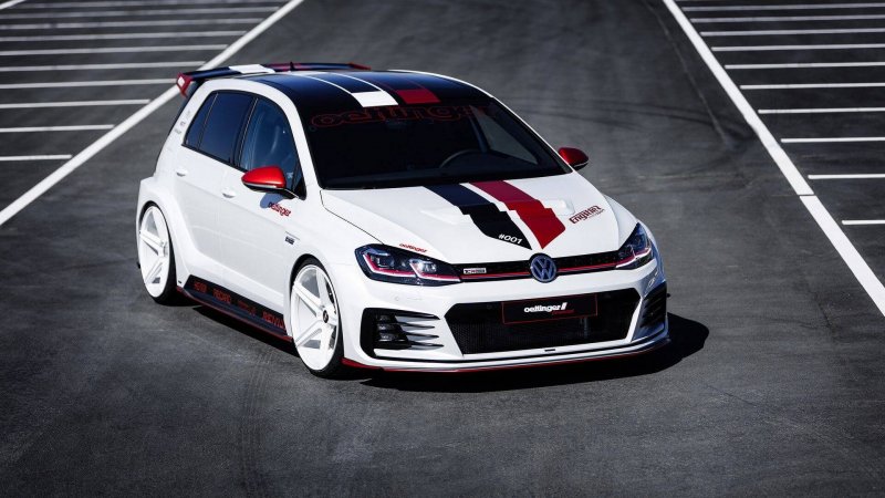 Volkswagen Golf GTI Sport