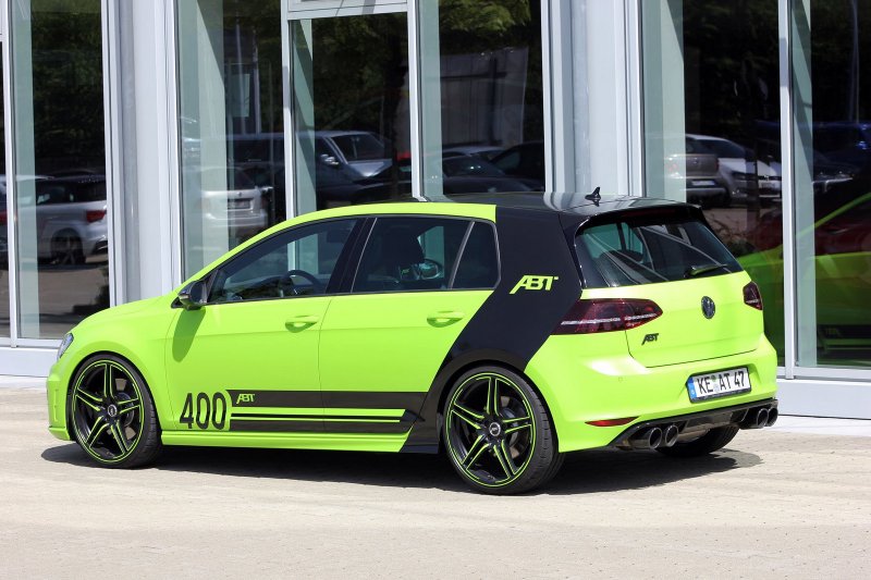 Golf r АБТ