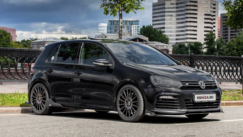 VW Golf mk6 r20