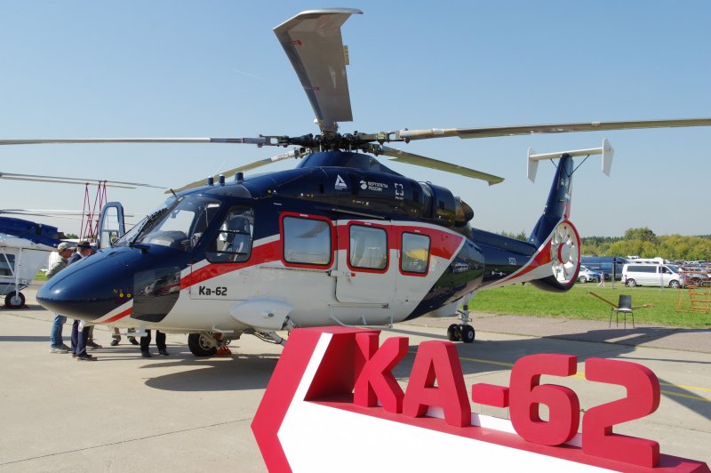 Ка-62 вертолёт