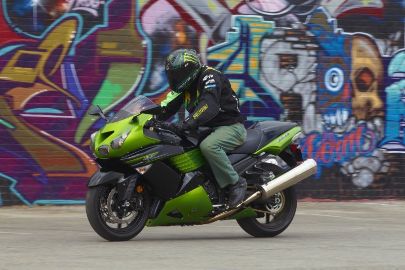 Kawasaki Ninja 1400