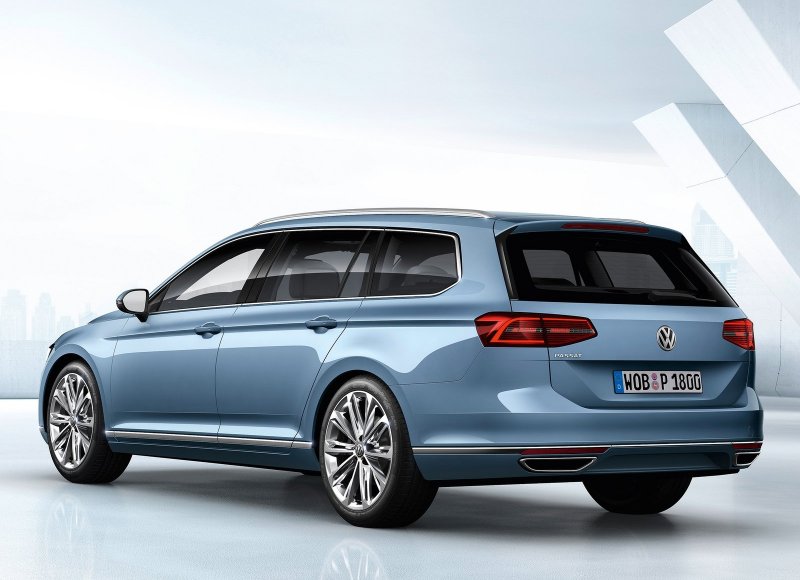 Volkswagen Passat b8 variant