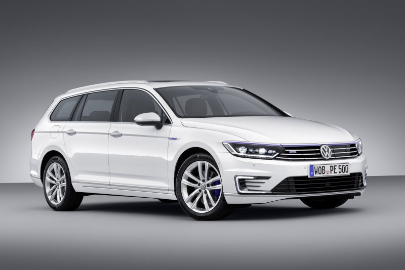 Volkswagen Passat variant 2017
