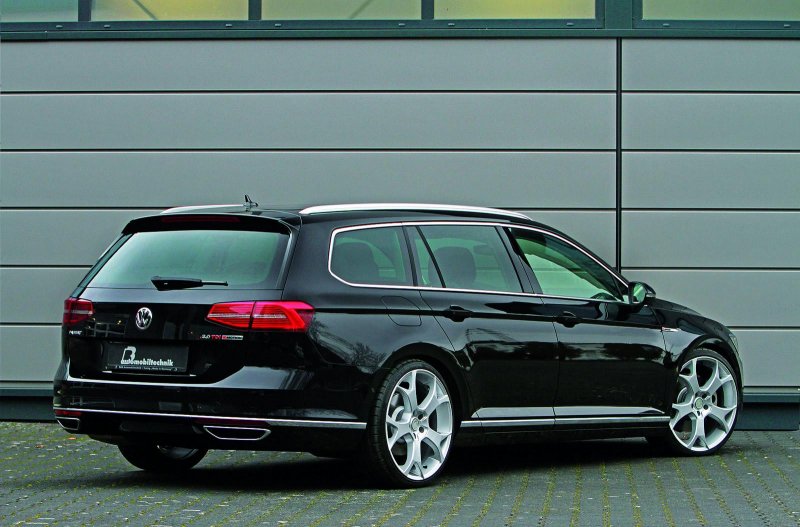 Passat b9 универсал