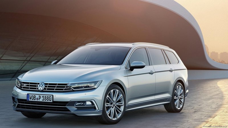Volkswagen Passat b8 variant