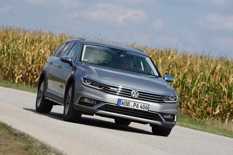 Passat b8 variant