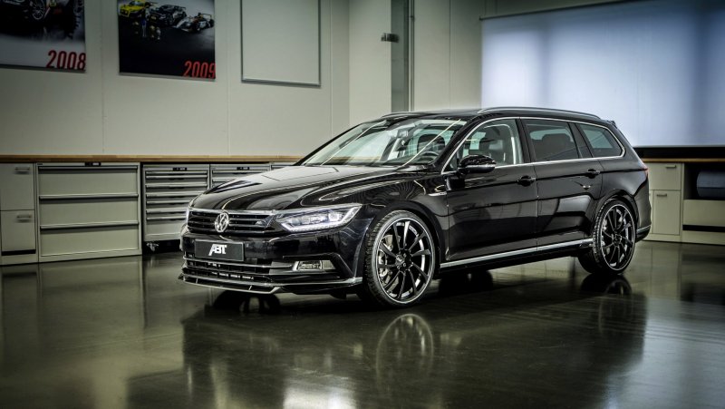 Volkswagen Passat variant 2014