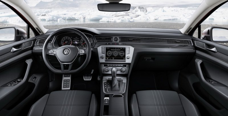 Фольксваген Alltrack 2020