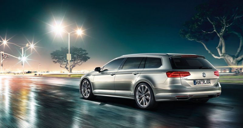 Volkswagen Passat b8 variant