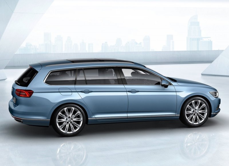 Passat r 2017