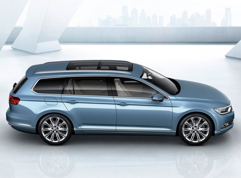 Volkswagen Passat b8 variant