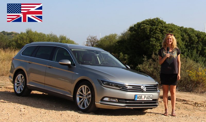 VW Passat variant 2021