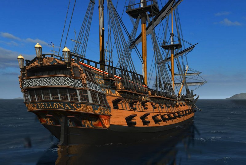 HMS Victory модель LEGO