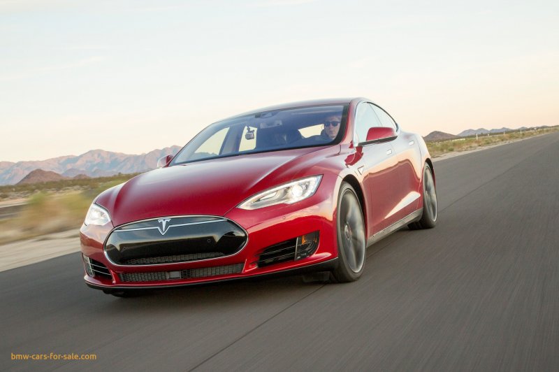 Тесла model s 2019