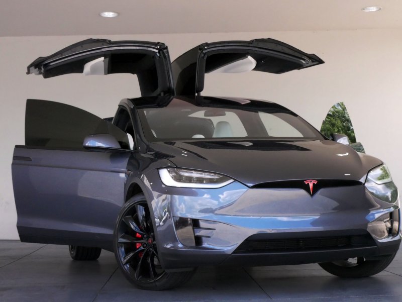 Tesla model x 2019