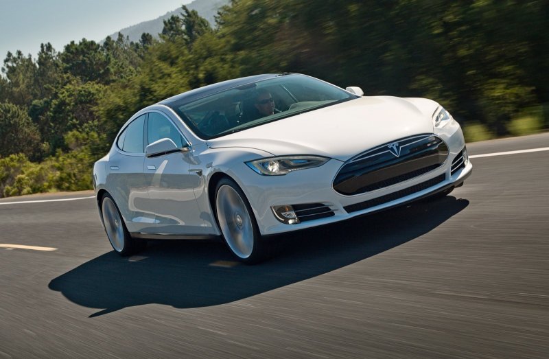 Tesla Motors model s