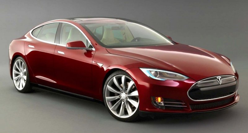 Tesla Cyber Coupe