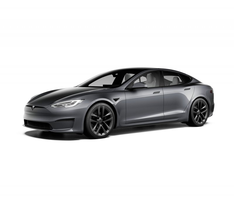 Tesla model s Plaid 2021